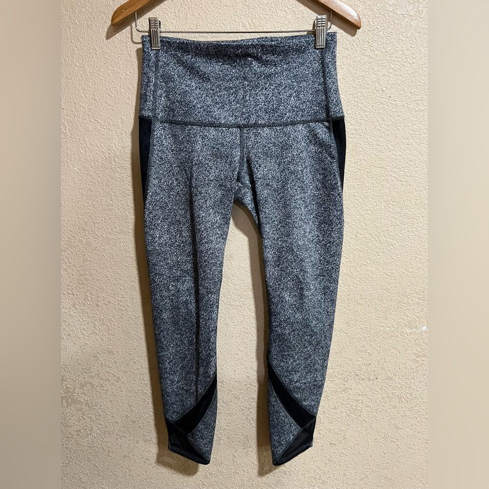 Lululemon Tranquil Tight 7/8 Pant Leggings 27” 8